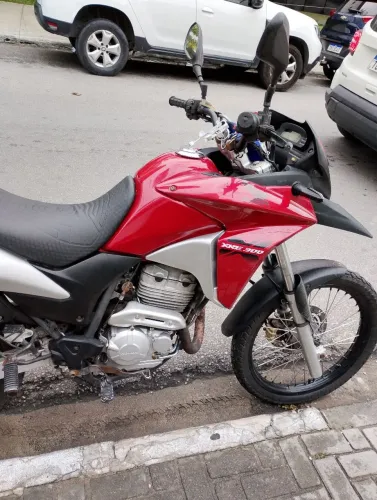 Moto muito conservada 