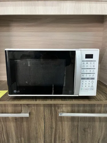 Micro ondas LG 30 litros 220 volts