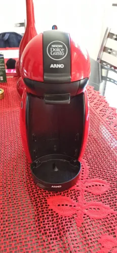 Cafeteira Dolce Gusto Piccolo 