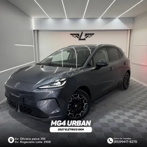 MG MG4 Luxury (elétrico) 2027