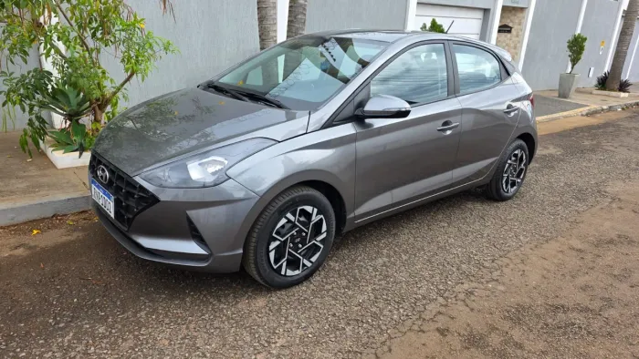 Hyundai HB20 Vision 1.0 Flex 12V MEC 2022