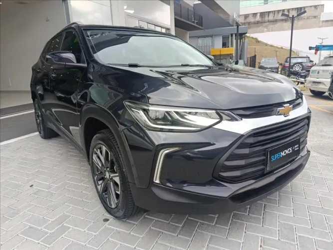 Chevrolet Tracker Premier 1.2 Turbo 12V Flex AUT 2024