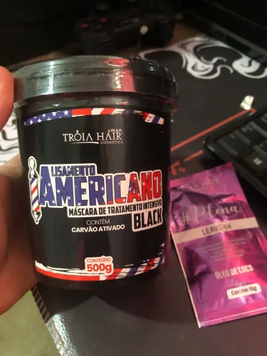 Alisamento Americano