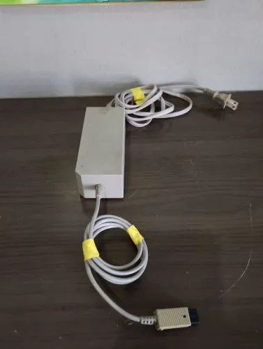 Fonte Nintendo wii