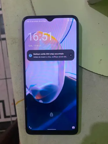 Moto E22 em perfeito estado 