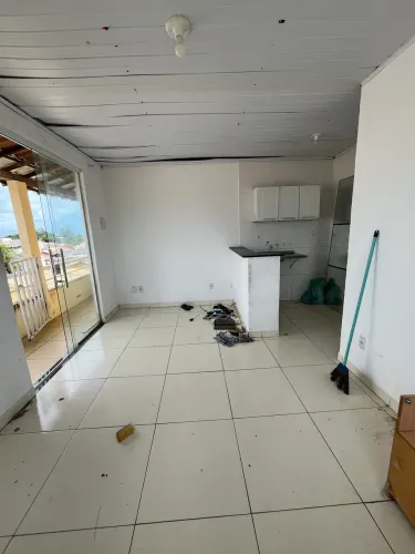 Aluga-se apartamento 1/4 em Stella Maris!