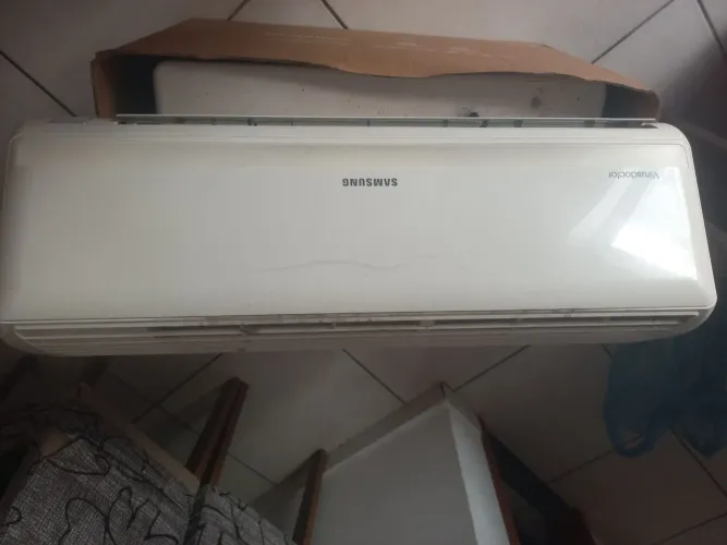 Ar condicionado split Samsung 9000 btus