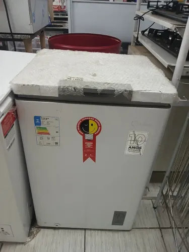 Freezer Midea 100 lts
