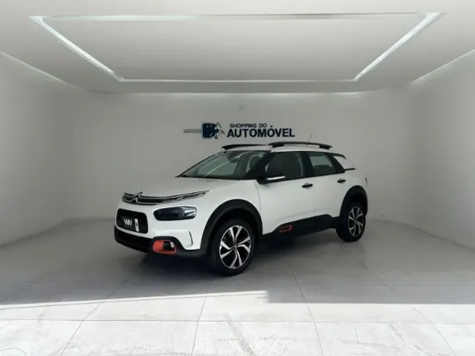 Citroen C4 Cactus Feel Pack 1.6 16V Flex AUT 2024
