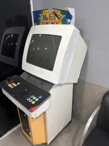Fliperama 161 jogos 