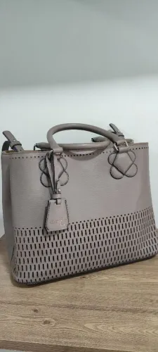 Bolsa Couro Usada