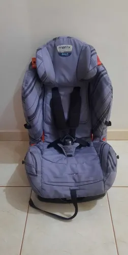 Cadeirinha burigotto matrix evolution 9a25kg