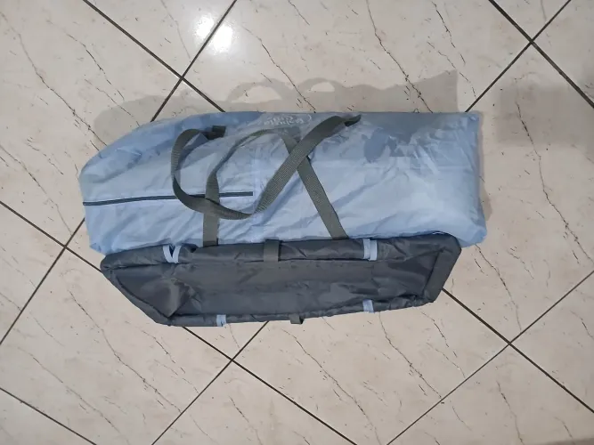 Vendo berço infantil masculino 