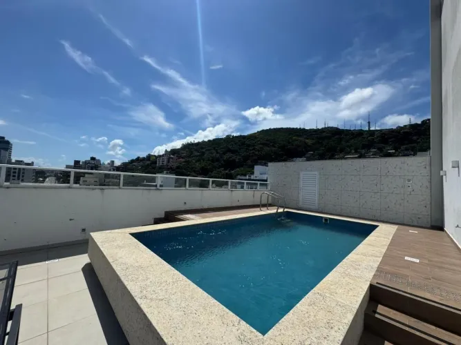 Studio Mobiliado de Alto Padrão no Centro