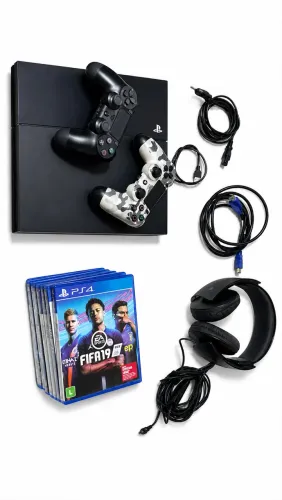Ps4 fat 500GB
