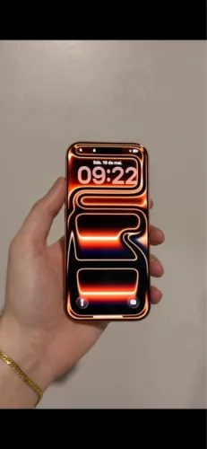 Iphone 17 Pro 256GB com apenas 01 mês de uso Impecável