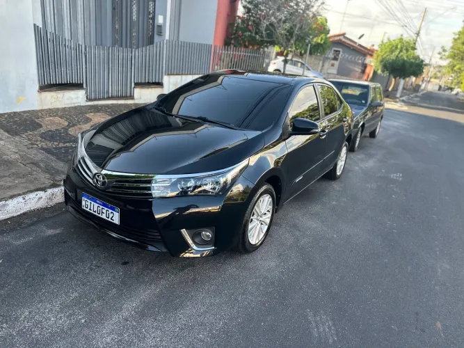 Toyota Corolla XEI 2.0 Flex 16V Aut. 2017