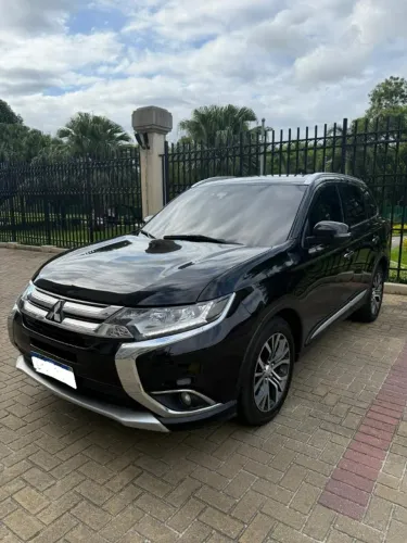 Mitsubishi Outlander 3.0/ GT 3.0 V6 Aut. 2018