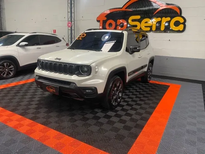 Jeep Renegade S T270 1.3 TB 4X4 Flex Aut. 2022