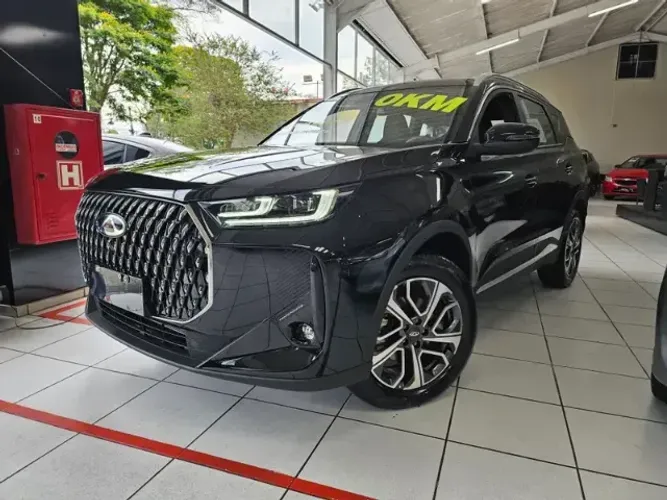 Chery Tiggo 7 Sport 1.5 Turbo Flex 16V Aut. 2027