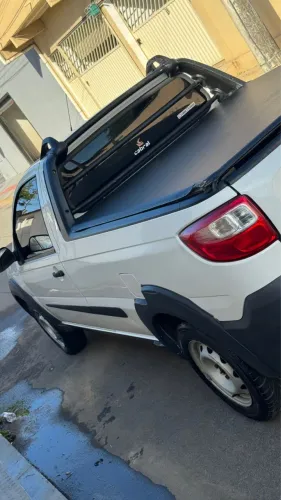 Fiat Strada Working 1.4 MPI Fire Flex 8V CS 2016