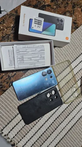 Troco note 13 256gigas ler anuncio 