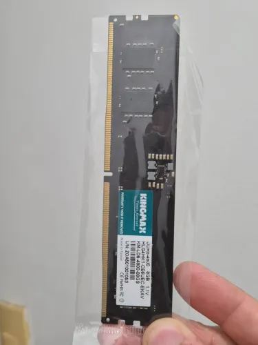 Memória ddr5 8gb