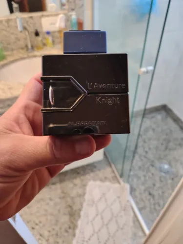 Perfume L`Aventure Knight Masculino - Al Haramain