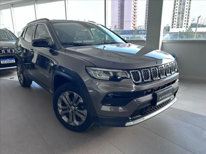 Jeep Compass Long. T270 1.3 TB 4X2 Flex AUT 2023