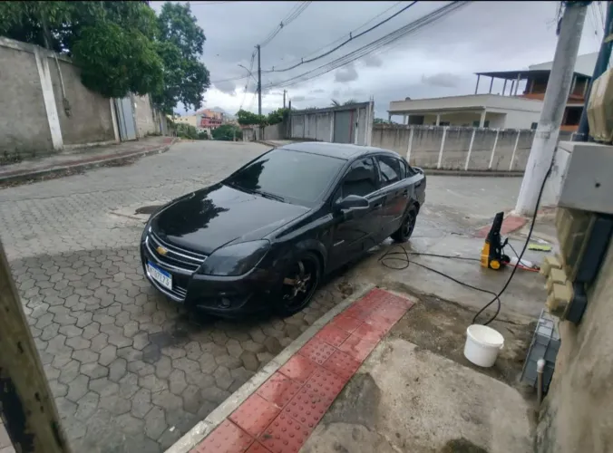 Chevrolet Vectra Elegan. 2.0 MPFI 8V Flexpower MEC 2010