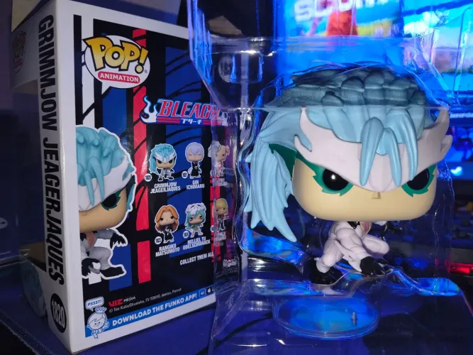 FUNKO PoP - Grimmjow Especial Edition