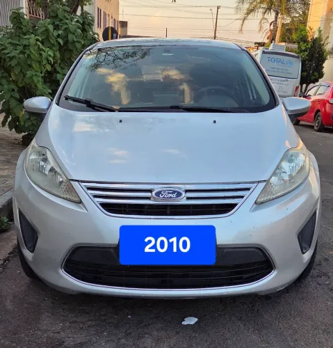 Ford Fiesta Sedan SE 1.6 16V Flex 4P 2011