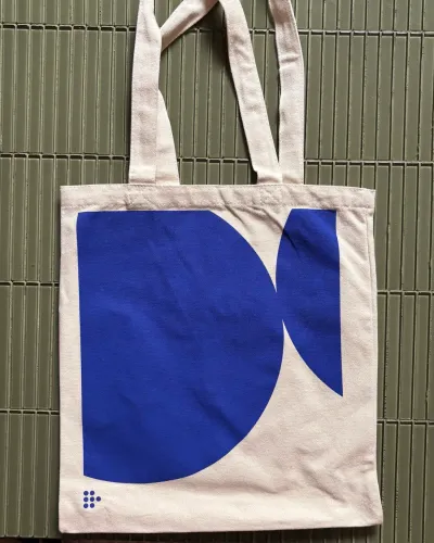 Bolsa Eco Bag MUBI Fest 2026