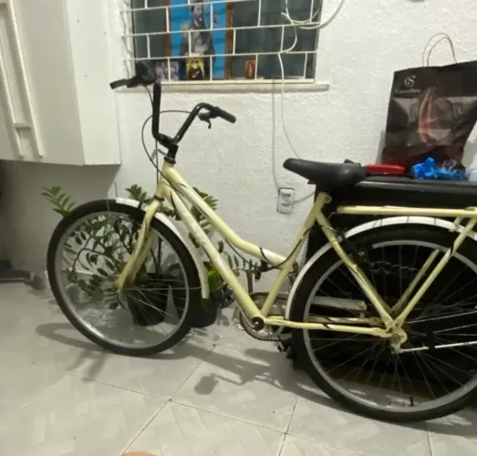 Bicicleta para venda