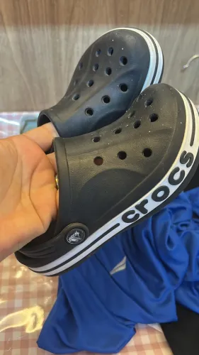 Crocs menino C13 = 30/31 BR