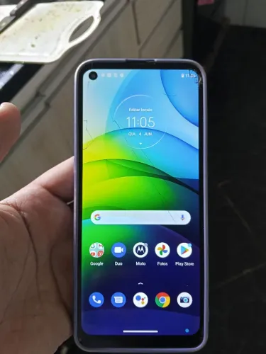 moto G9