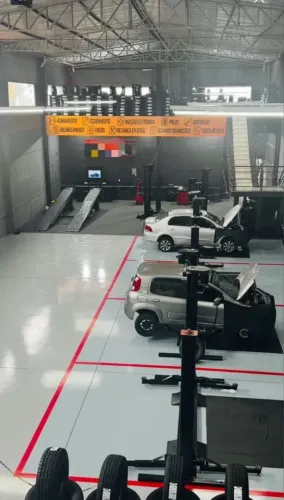 Mecânico automotivo