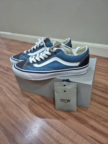 Vans OTW Skoo Vibram 41