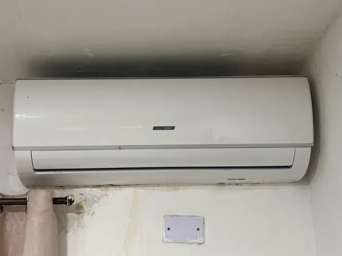 12.000 midea super conservado