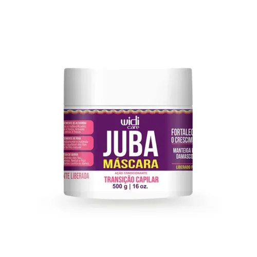 Máscara da widi 500g