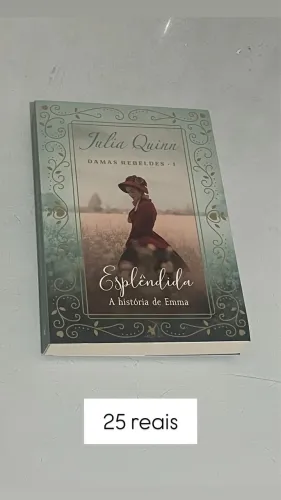 Livros Júlia Quinn