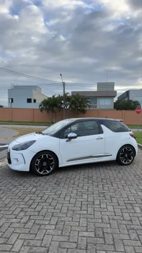 Citroen DS3 1.6 Turbo 16V 3P Mec. 2013