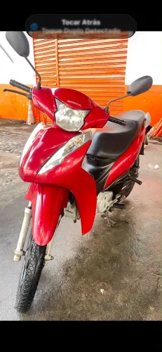 Honda Biz 110i 2018/2019 - Impecável / Pneus Novos / Super Econômica