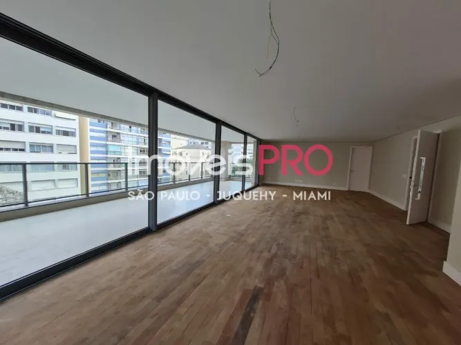 Apartamento de Alto Padrão á venda em Higienópolis