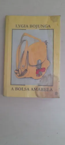 A bolsa Amarela - Lygia Bojunga