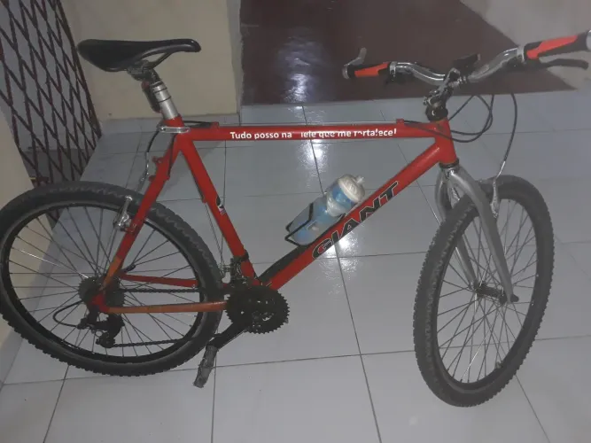 Bicicleta Giant antiga 94.