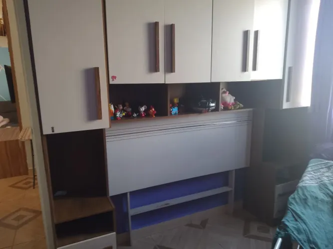 Guarda roupa mais cabeceira