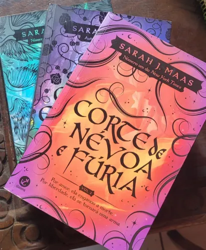 Livros usados em boas condições 