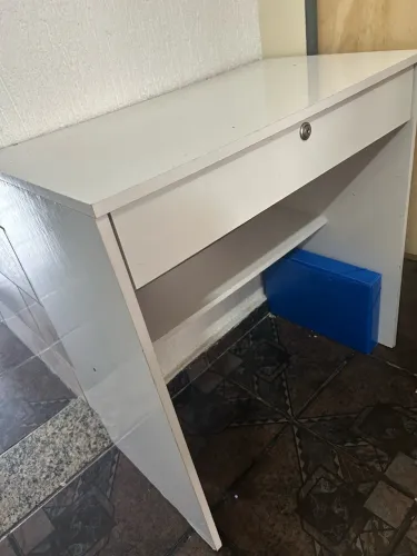Mesa de computador estudos escrivaninha