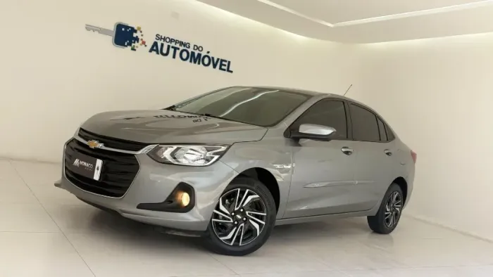 Chevrolet Onix Plus LT 1.0 12V Flex Mec. 4P 2025